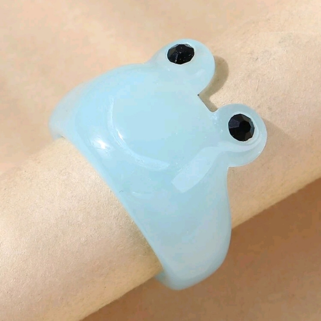 Frog Ring